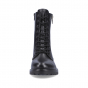 náhled Dámská kotníková obuv REMONTE R6592-00 černá W2