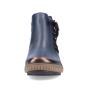 náhled Dámská kotníková obuv REMONTE R8273-14 modrá W2