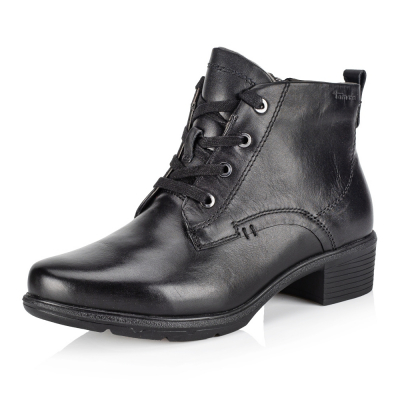 Dámská kotníková obuv TAMARIS 85100-29-001 černá W2