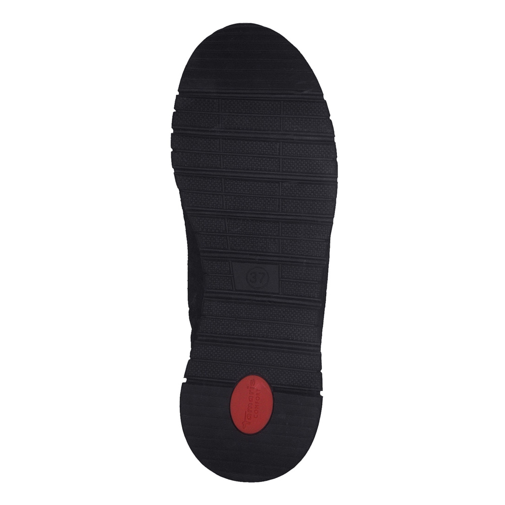 detail Dámská kotníková obuv TAMARIS 86204-29-005 černá W3