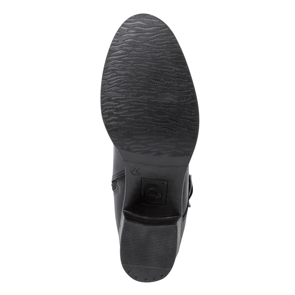 detail Dámská kotníková obuv TAMARIS 25114-29-012 černá W2