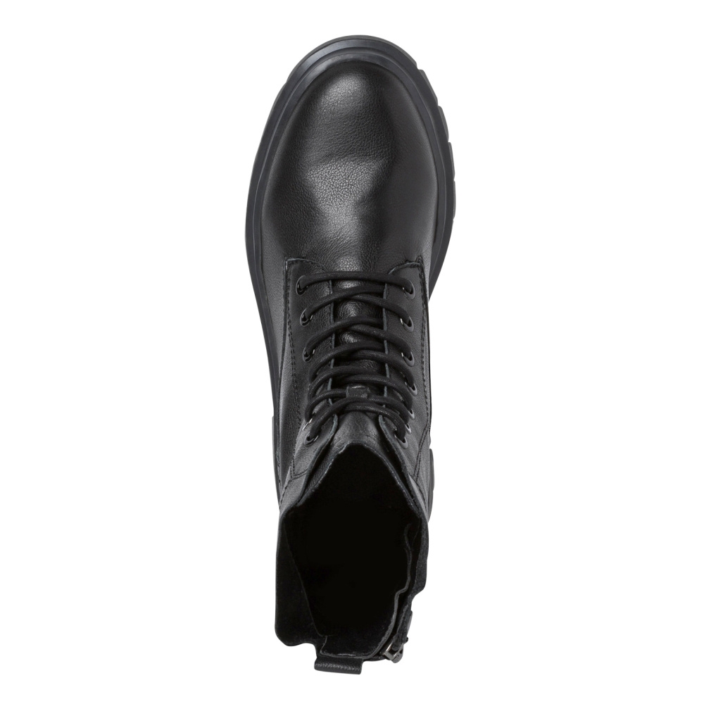 detail Dámská kotníková obuv TAMARIS 25202-29-001 černá W2