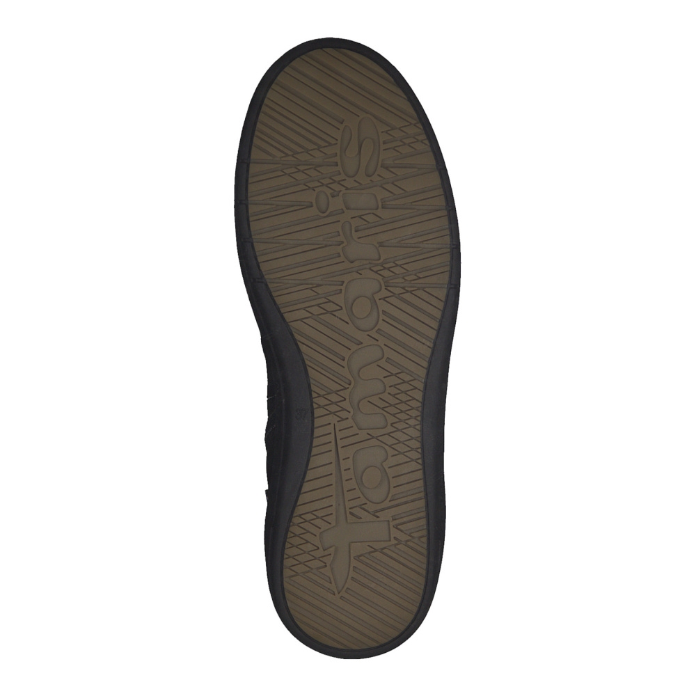 detail Dámská kotníková obuv TAMARIS 25219-29-007 černá W2