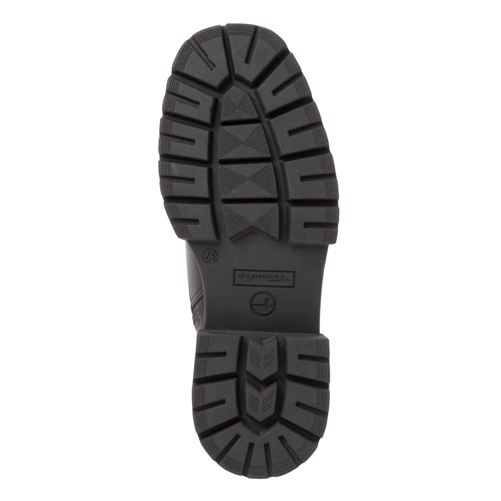 detail Dámská kotníková obuv TAMARIS 25239-29-001 černá W2