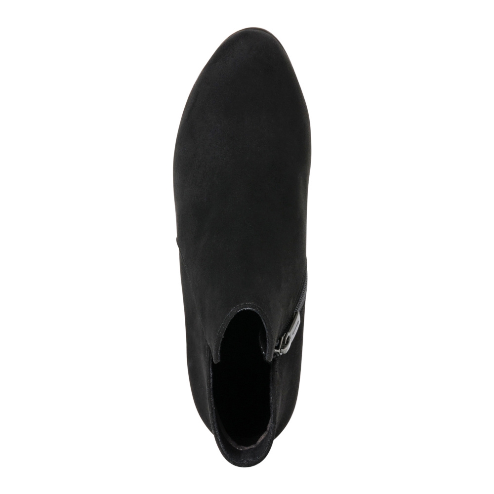detail Dámská kotníková obuv TAMARIS 25316-29-001 černá W2