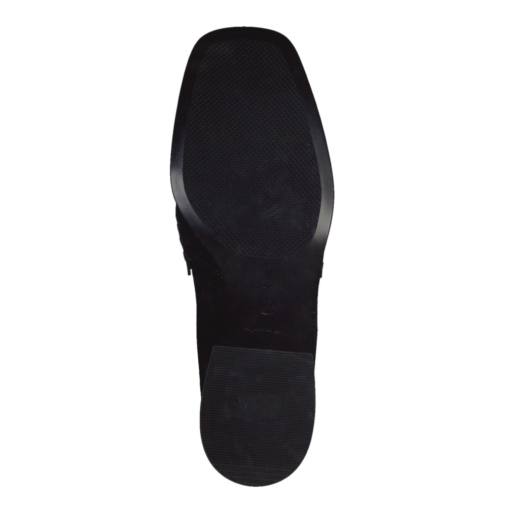 detail Dámská kotníková obuv TAMARIS 25344-29-018 černá W2