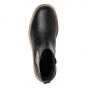 náhled Dámská kotníková obuv TAMARIS 25438-29-383 černá W2