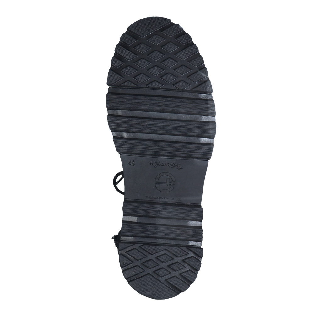 detail Dámská kotníková obuv TAMARIS 25844-29-003 černá W2