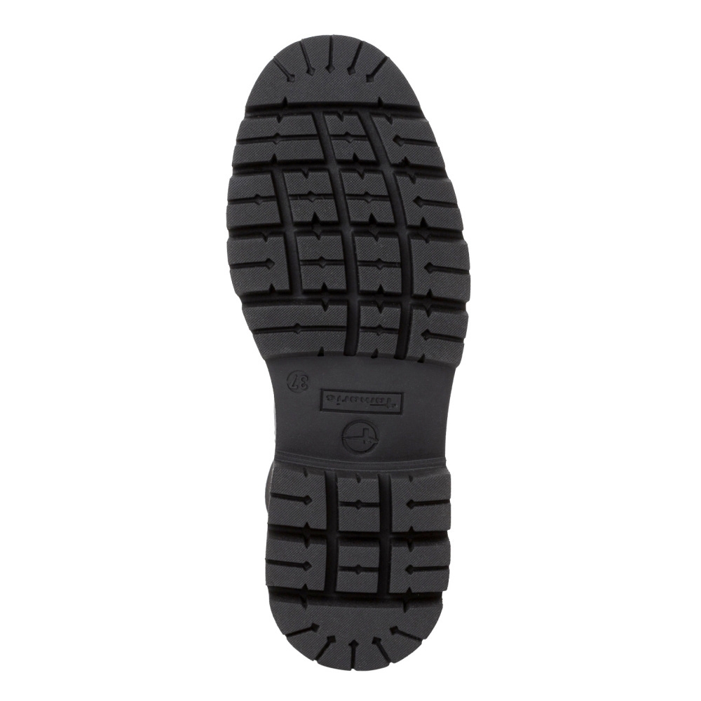 detail Dámská kotníková obuv TAMARIS 25992-29-001 černá W2
