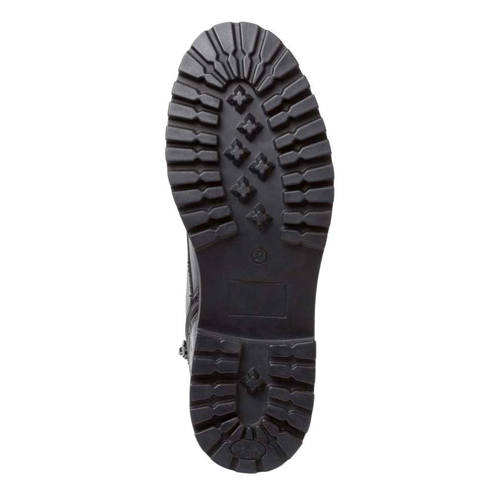 detail Dámská kotníková obuv TAMARIS 26988-29-003 černá W2