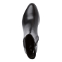 náhled Dámská kotníková obuv TAMARIS 25314-39-003 černá W2