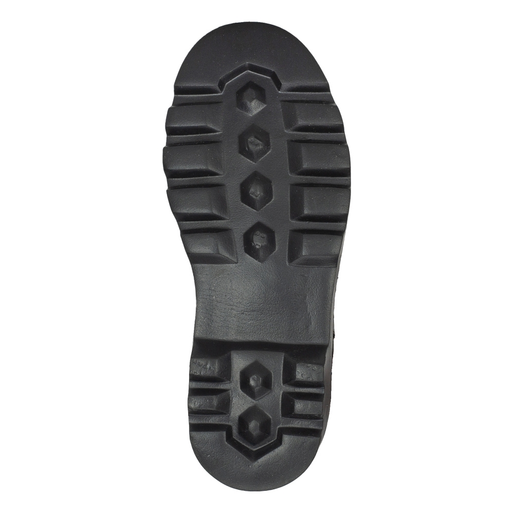 detail Dámská kotníková obuv IBERIUS 5081-472 zelená W2