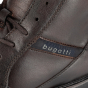 náhled Pánská kotníková obuv BUGATTI 8373A-6400 hnědá W3