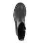 náhled Dámská kotníková obuv TAMARIS 26838-41-003 černá W3