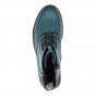 náhled Dámská kotníková obuv REMONTE D0W71-12 modrá W3
