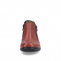 náhled Dámská kotníková obuv RIEKER L4382-38 hnědá W3