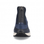 náhled Dámská kotníková obuv RIEKER N6352-14 modrá W3