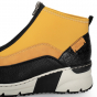 náhled Dámská kotníková obuv RIEKER N6352-68 žlutá W3