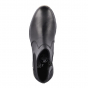 náhled Dámská kotníková obuv RIEKER N6355-00 černá W3