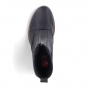 náhled Dámská kotníková obuv RIEKER Y2550-00 černá W3