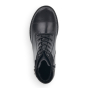 náhled Dámská kotníková obuv REMONTE D4368-01 černá W0