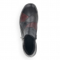 náhled Dámská kotníková obuv REMONTE R7674-02 černá W2