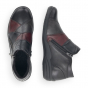 náhled Dámská kotníková obuv REMONTE R7674-02 černá W2