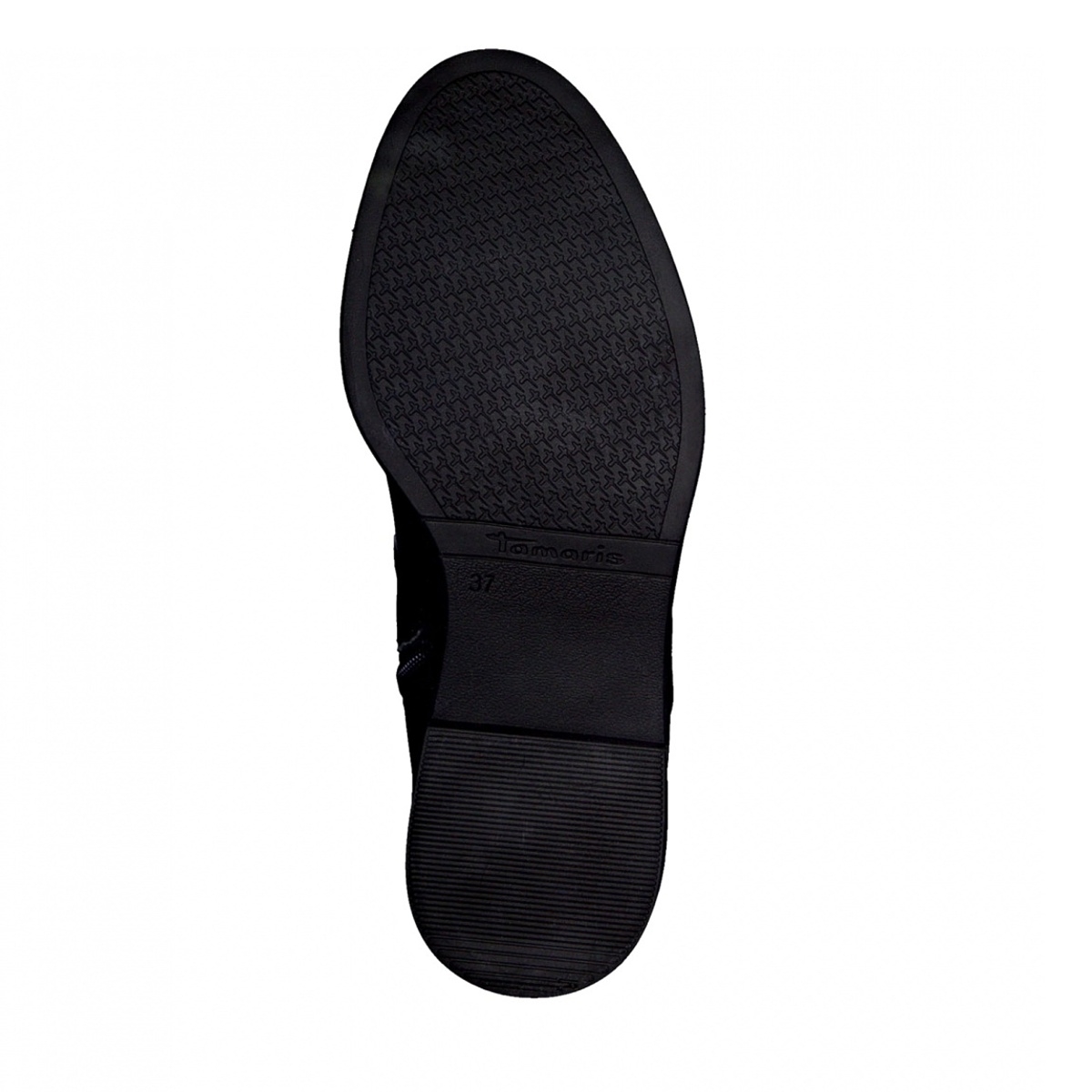 detail Dámská kotníková obuv TAMARIS 1-1-25322-23 BLACK COMB 098