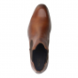 náhled Pánská kotníková obuv BUGATTI 10120-6300 hnědá W1