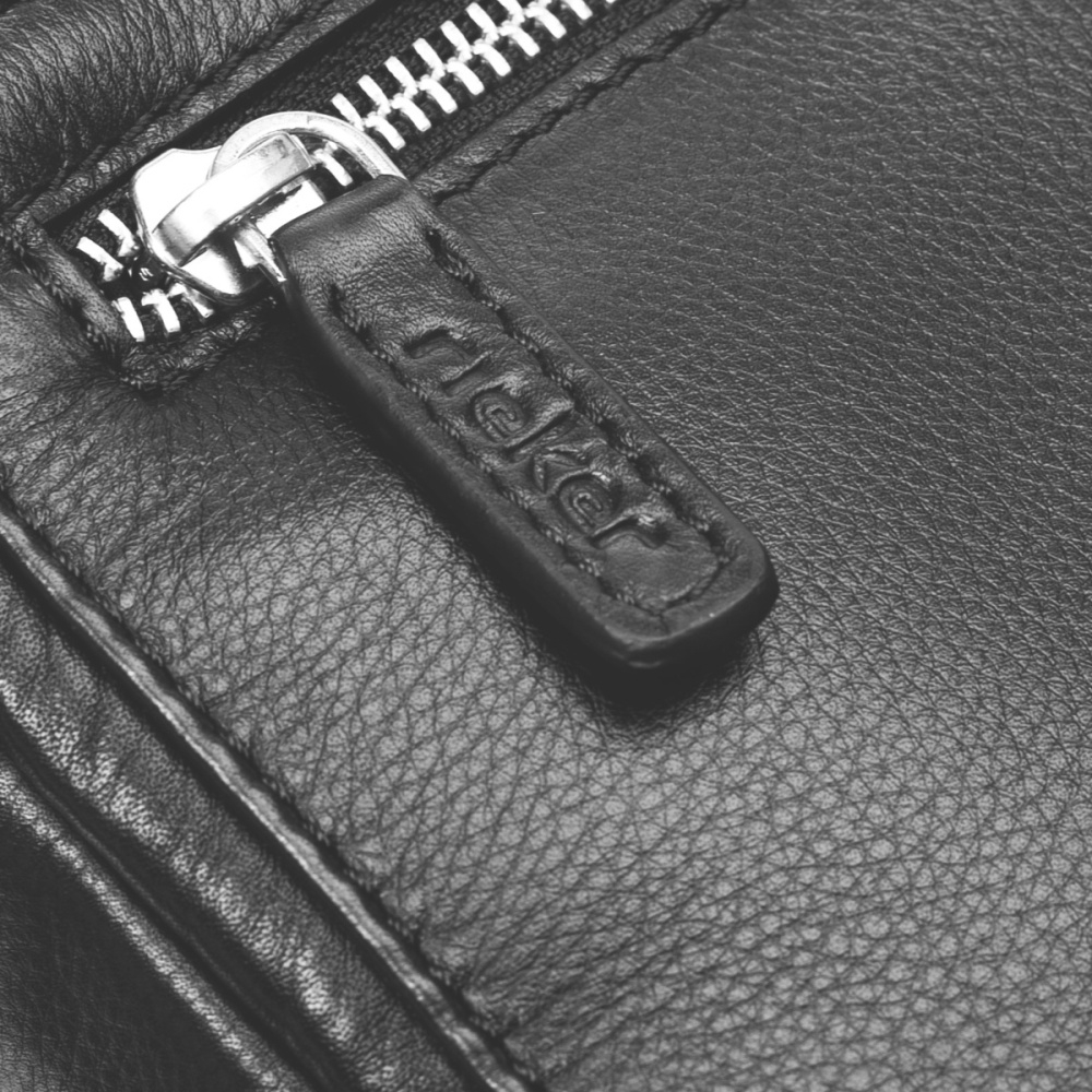 detail Pánská taška RIEKER 8001 černá S4