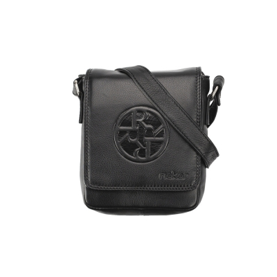 Pánská taška RIEKER 8050 černá W1
