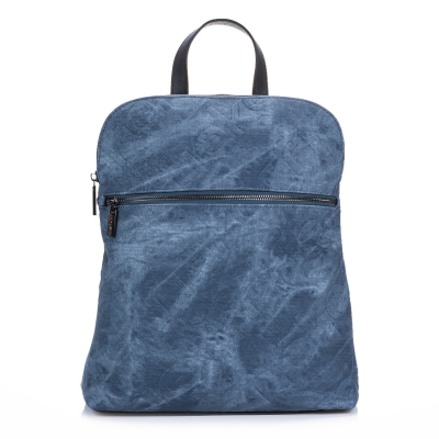 Dámský batoh RIEKER H2150-C013 modrá W1