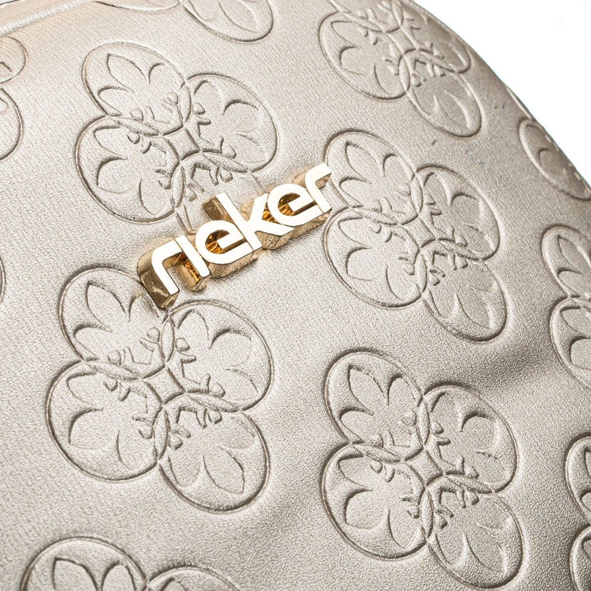 detail Dámský batoh RIEKER H2160-U023 béžová W1