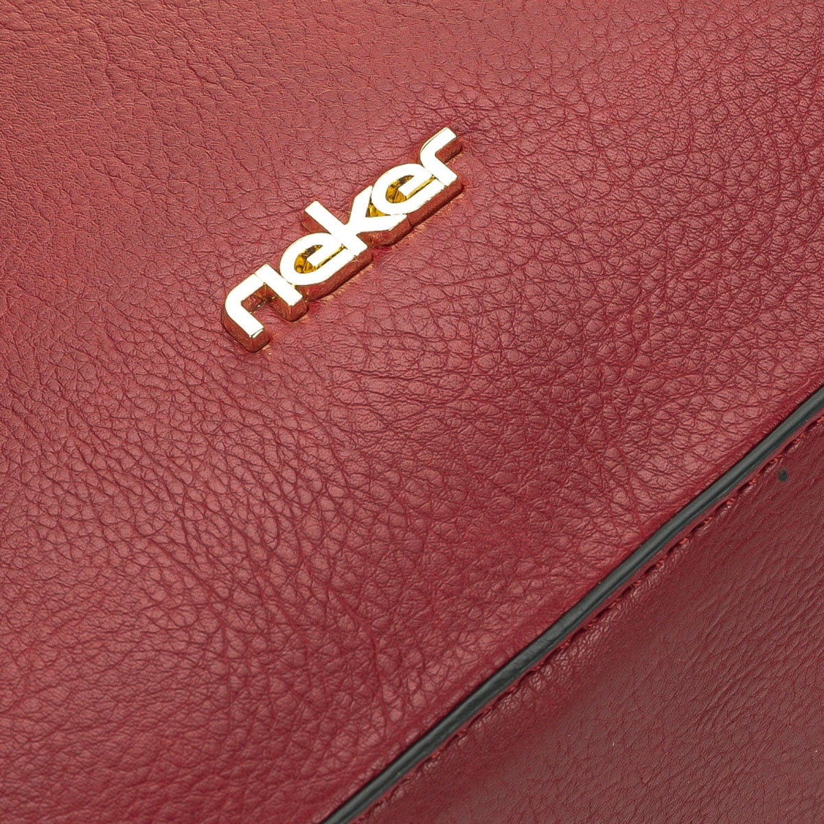 detail Dámská kabelka RIEKER H2181-C005 červená W1