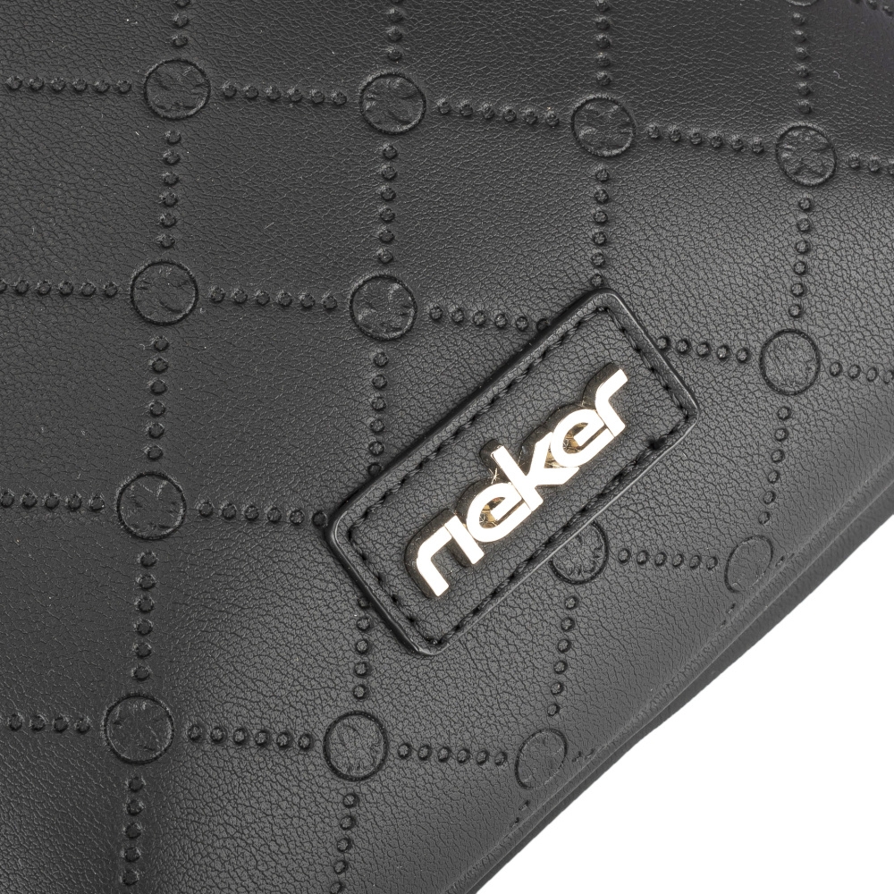 detail Dámská kabelka RIEKER M0030-C020 černá S2