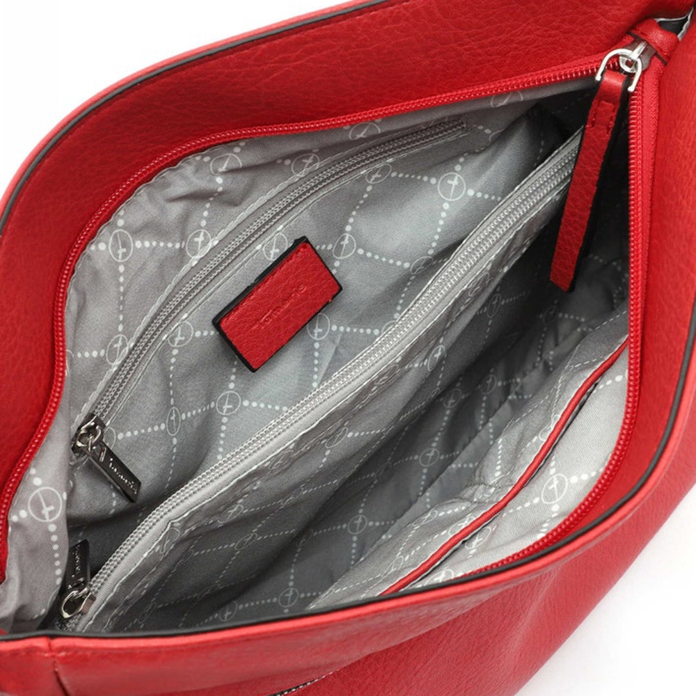 detail Dámská kabelka TAMARIS 30475-600 červená W2
