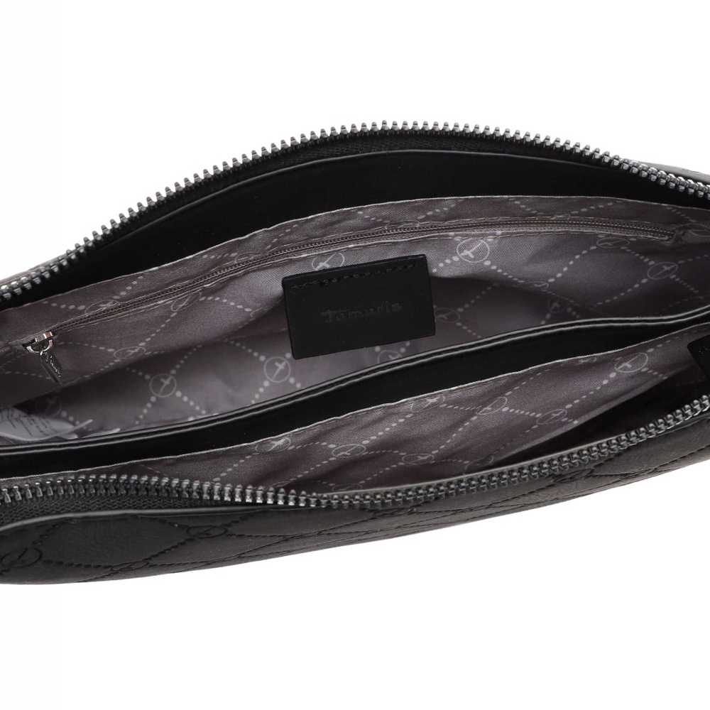 detail Dámská kabelka TAMARIS 31860-100 černá W2