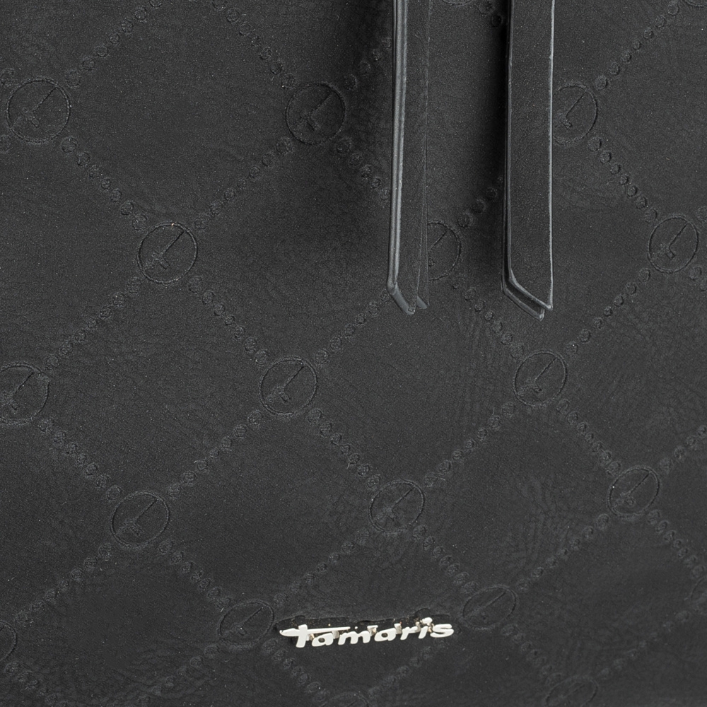 detail Dámská kabelka TAMARIS 31865-100 černá W2