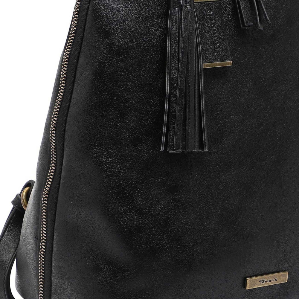 detail Dámský batoh TAMARIS 32005-100 černá W2
