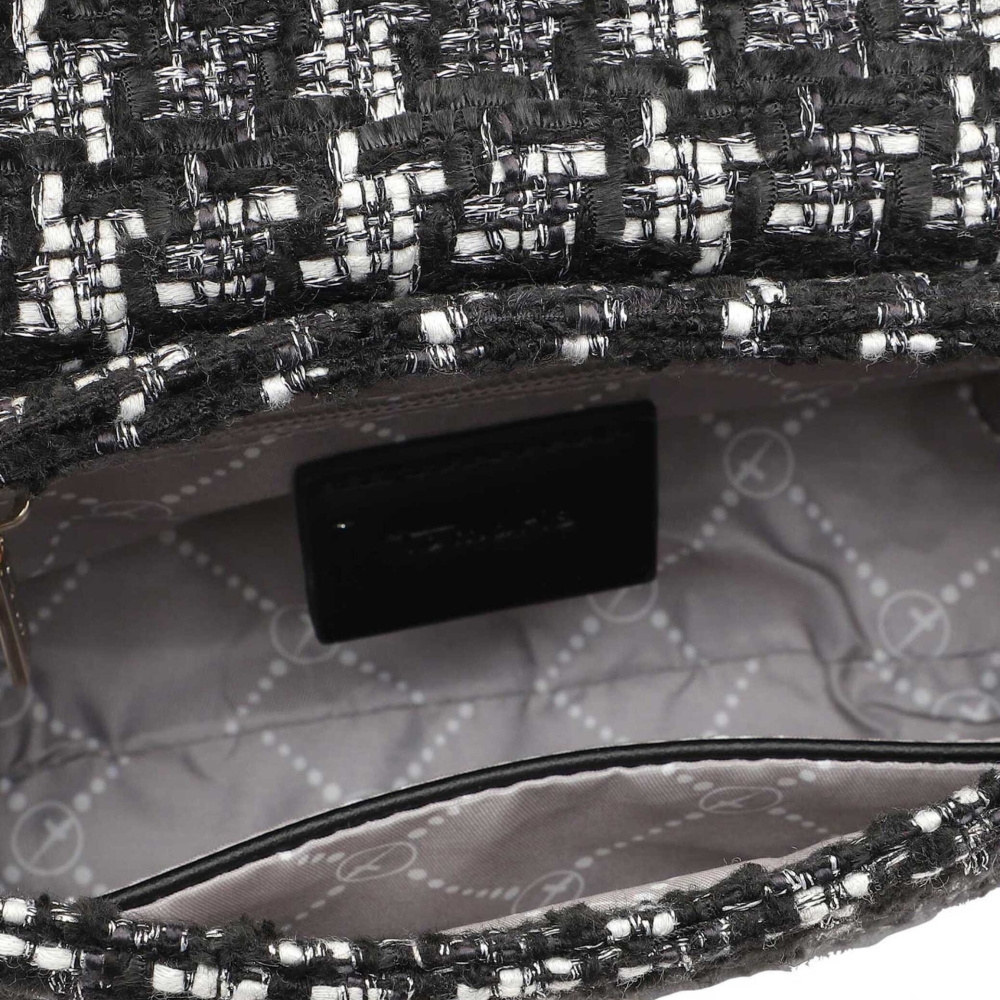 detail Dámská kabelka TAMARIS 31821-150 černá W2