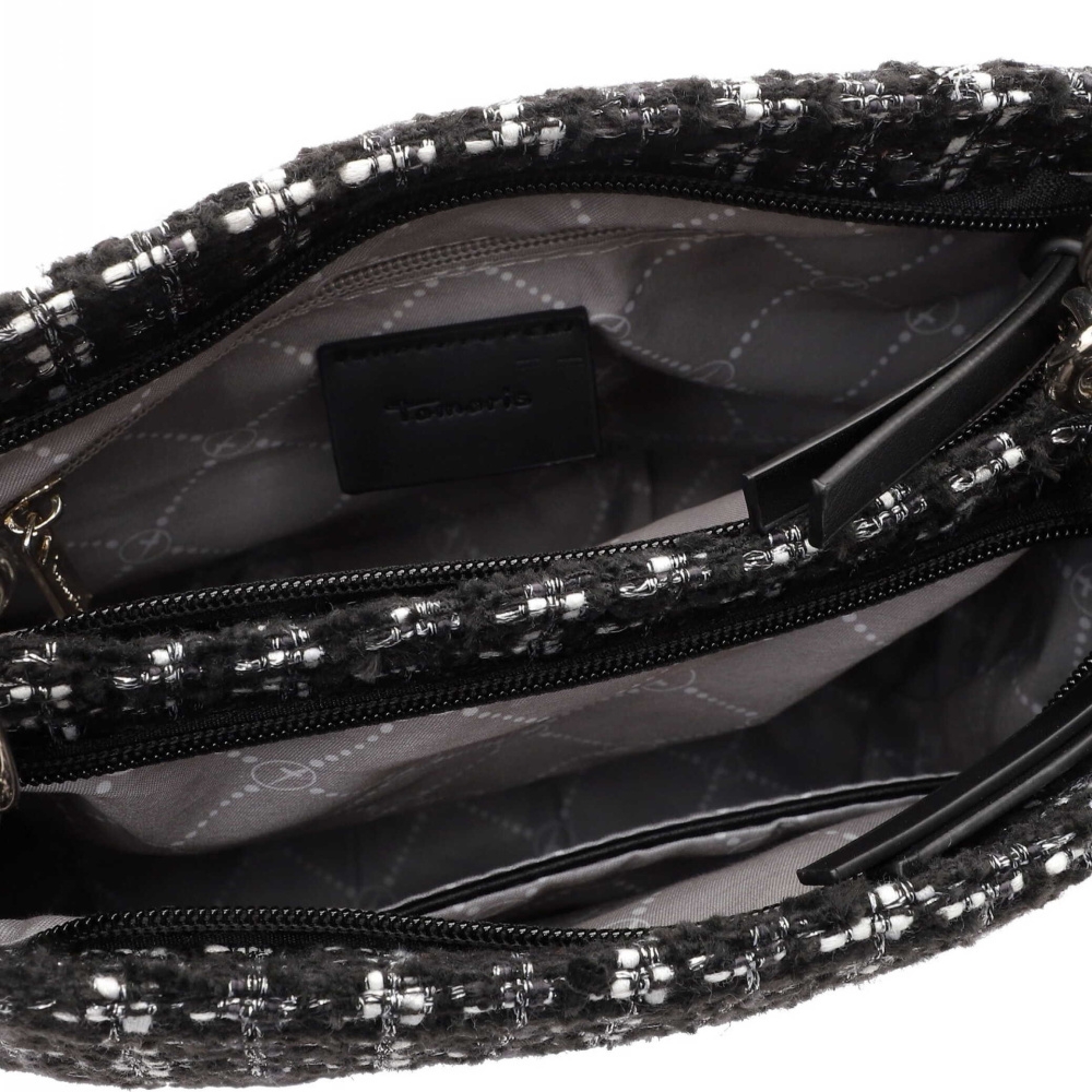 detail Dámská kabelka TAMARIS 31823-150 černá W2