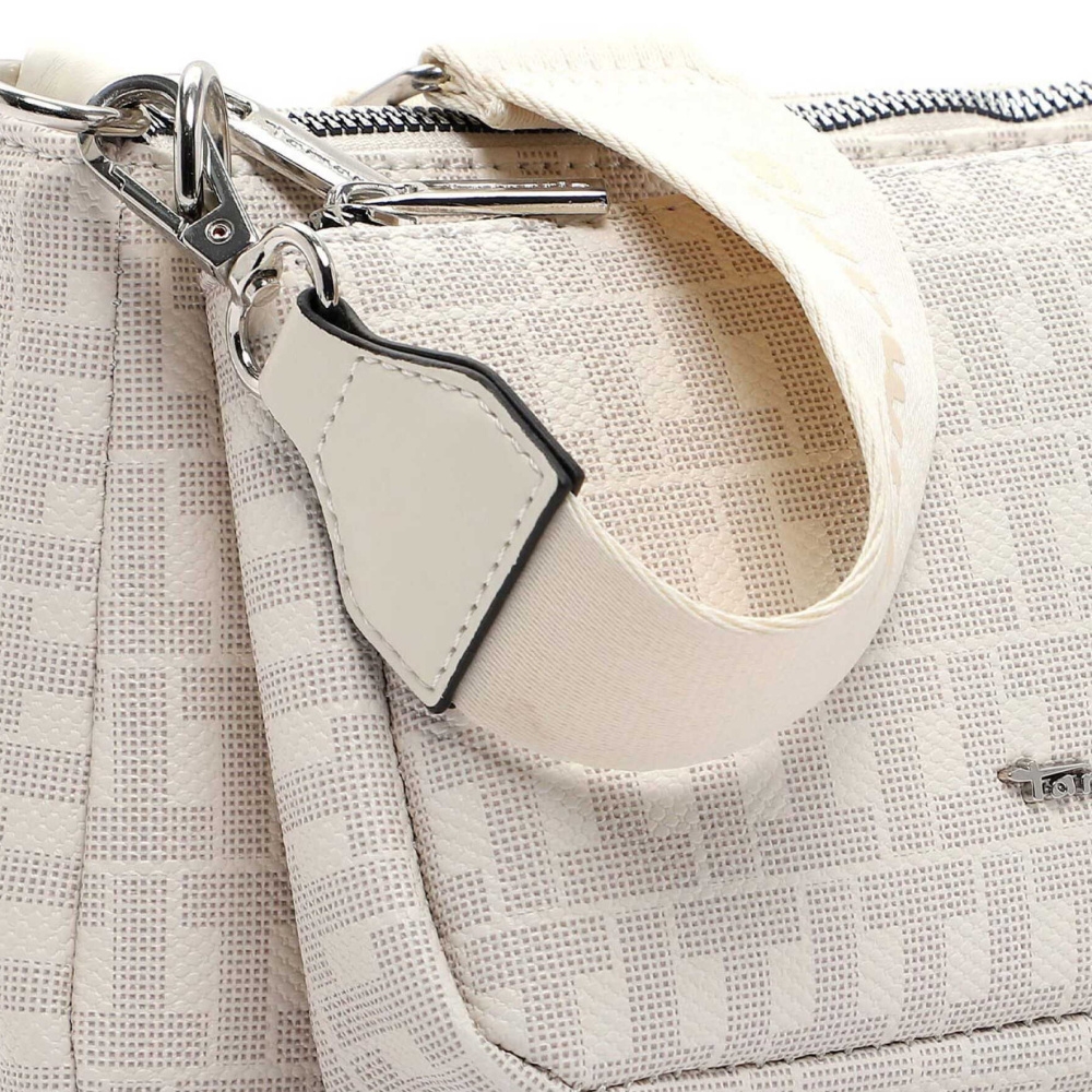 detail Dámská kabelka TAMARIS 31980-320 béžová W2