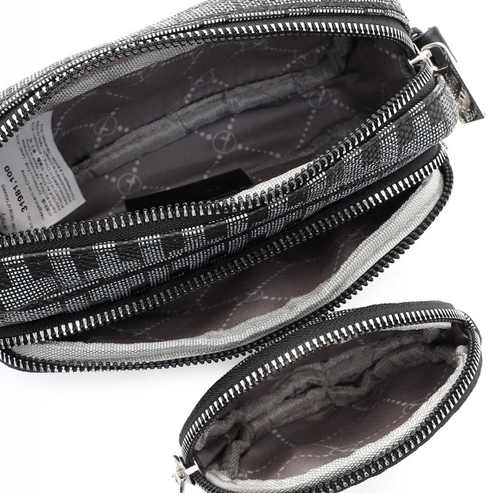 detail Dámská kabelka TAMARIS 31981-100 černá W2