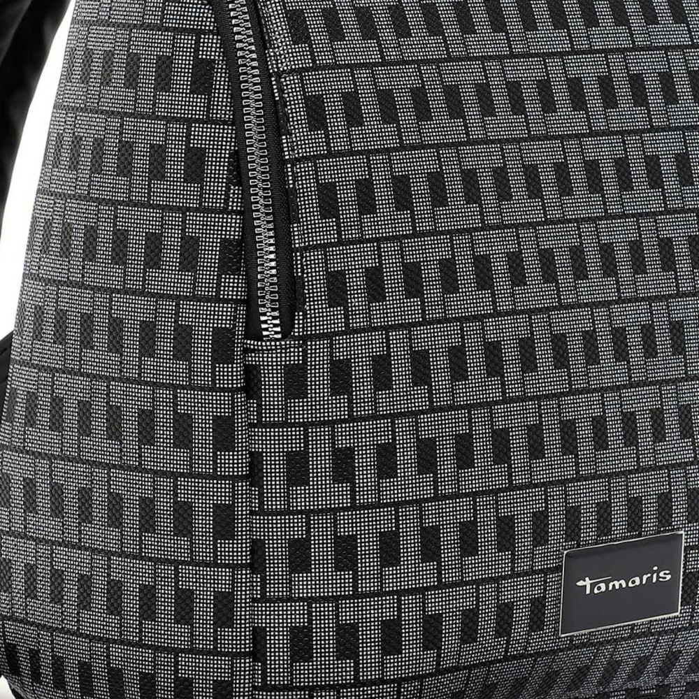 detail Dámský batoh TAMARIS 31990-100 černá W2