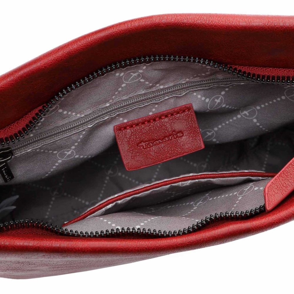 detail Dámská kabelka TAMARIS 31882-600 červená W2