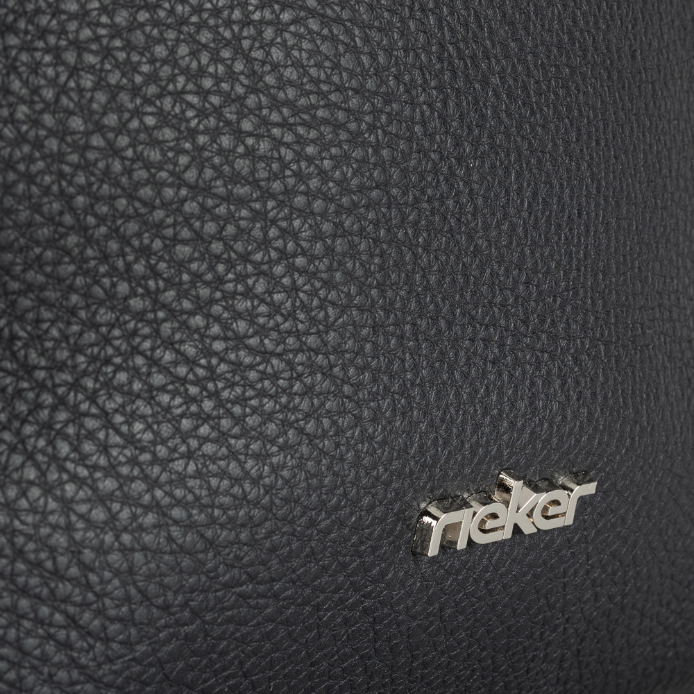 detail Dámská kabelka RIEKER H3158-C020 černá W2