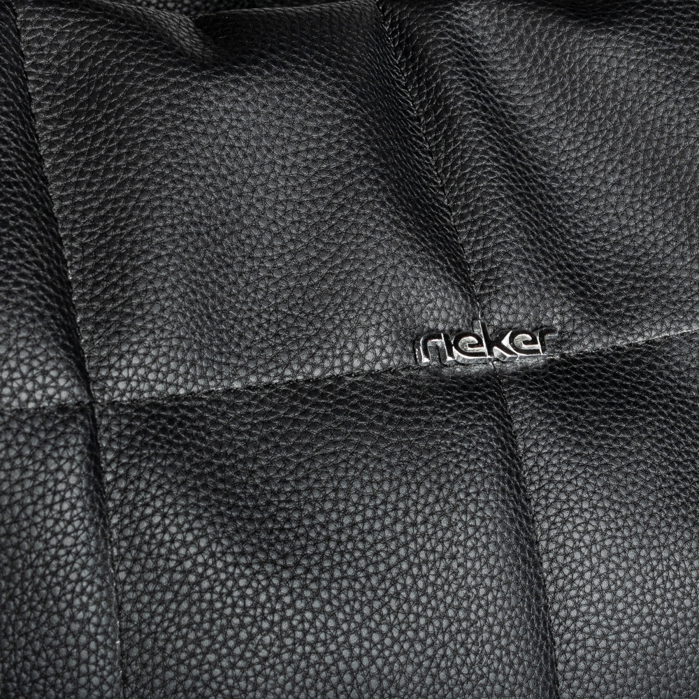 detail Dámská kabelka RIEKER C2224-029 černá S3