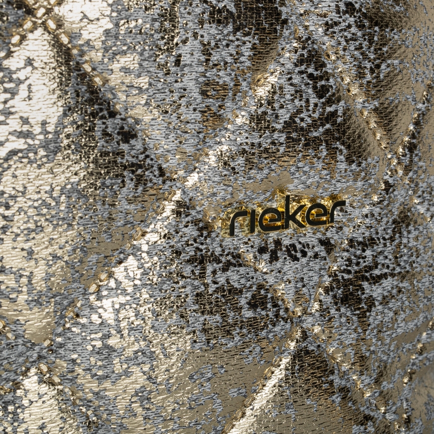 detail Dámská kabelka RIEKER C0020-027032 zlatá S3
