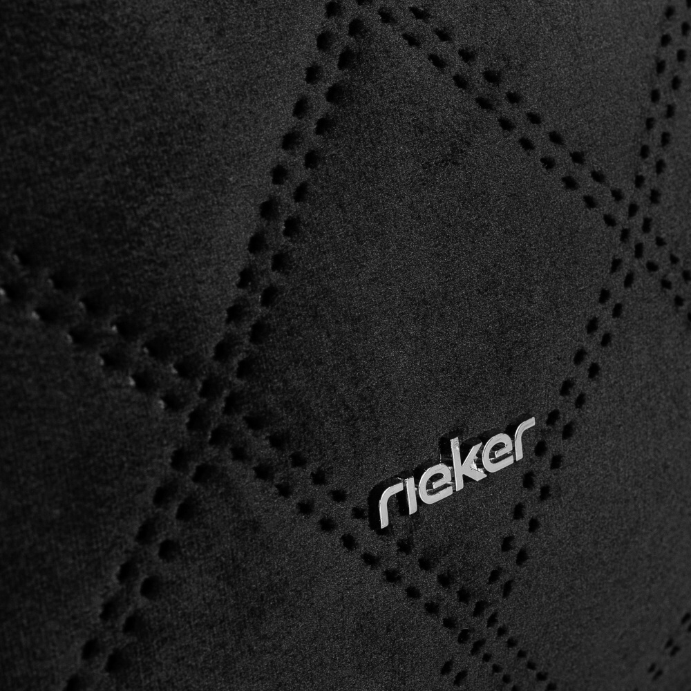 detail Dámská kabelka RIEKER C2101-078 černá W3