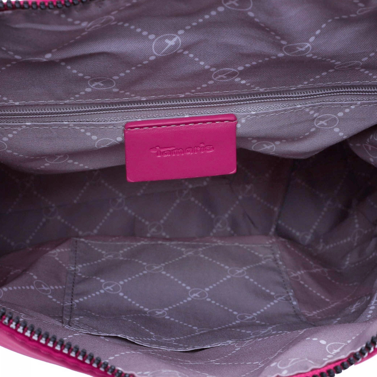 detail Dámský batoh TAMARIS 32290-670 růžová S3